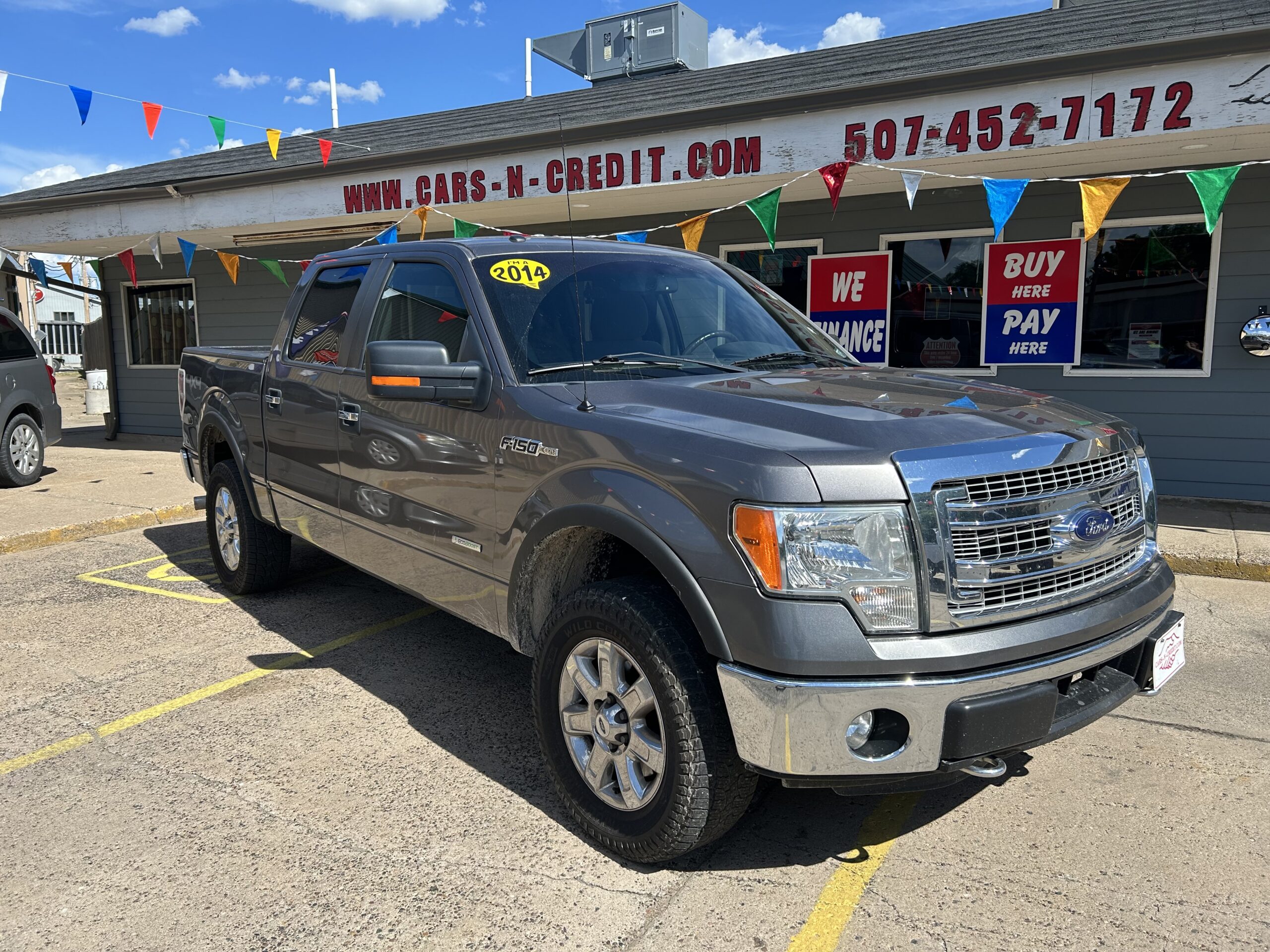 2014 Ford F-150