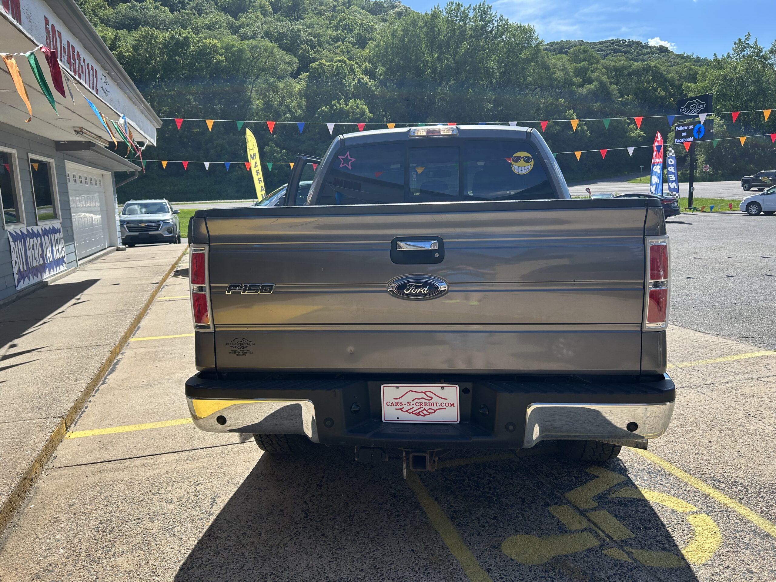 2014 Ford F-150 XLT - Photo 11