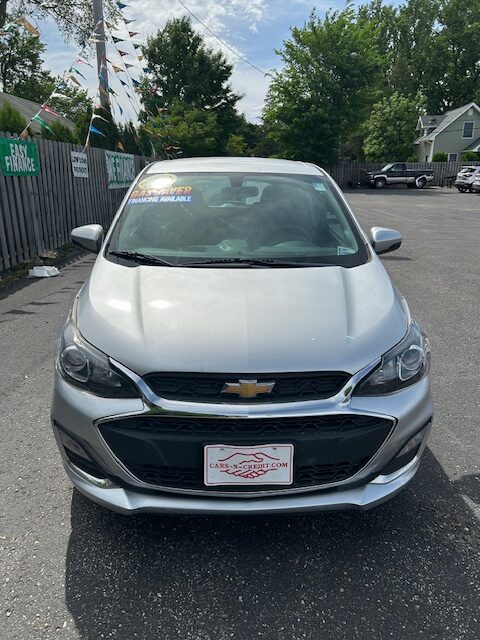 2021 Chevrolet Spark 1LT CVT 1SD's photo