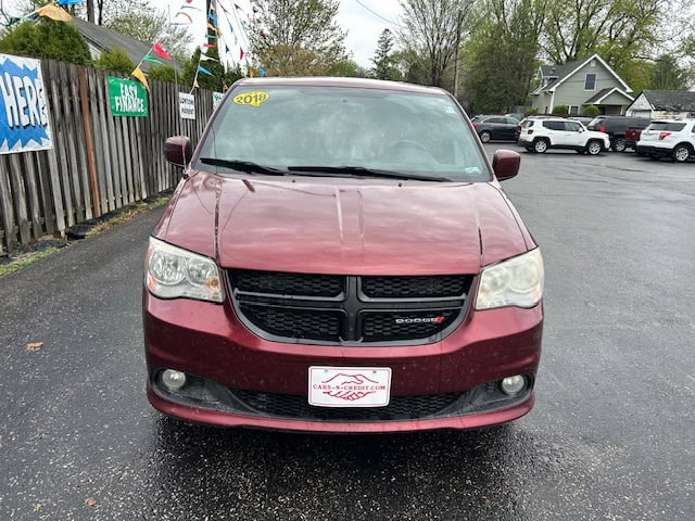 2018 Dodge Grand Caravan SE Plus's photo