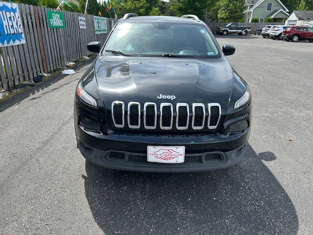 2017 Jeep Cherokee Latitude's photo