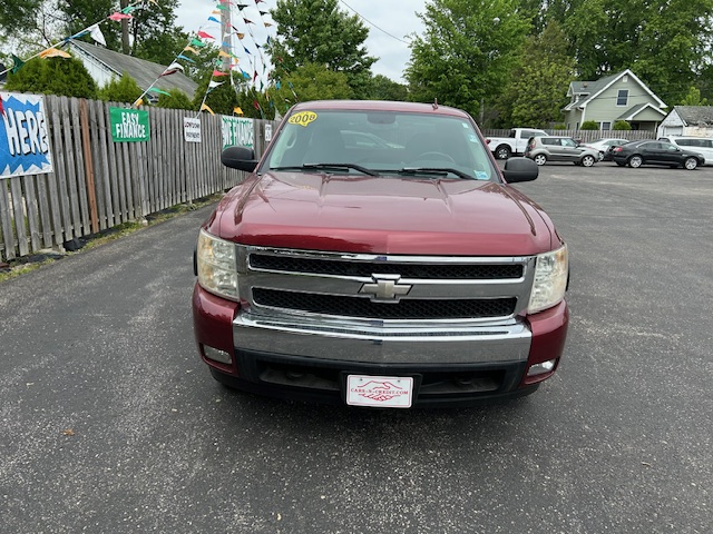 2008 Chevrolet Silverado 1500's photo