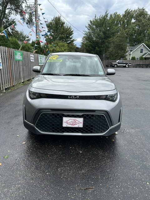 2025 Kia Soul