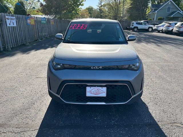2025 Kia Soul 2.0L LX IVT's photo