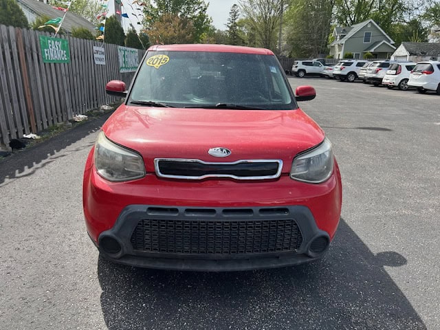 2015 Kia Soul 2.0L + AT 5-Door's photo
