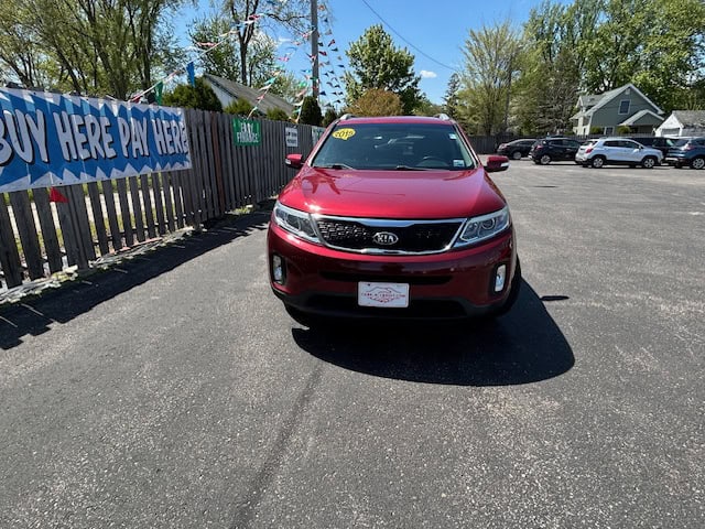 2015 Kia Sorento LX AT 4WD's photo