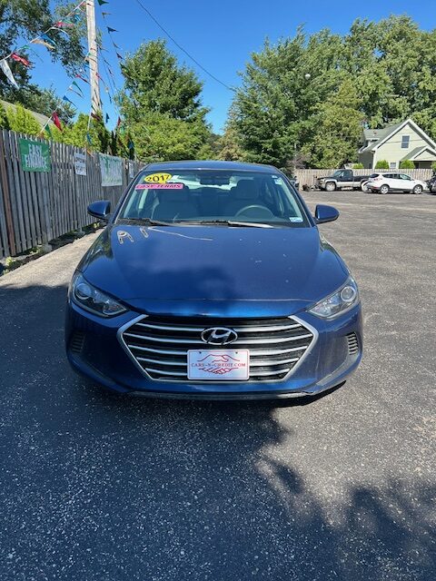 2017 Hyundai Elantra 2.0 SE A/T PZEV's photo