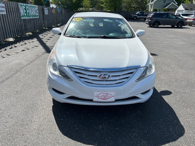 2011 Hyundai Sonata GLS I4 A/T PZEV's photo