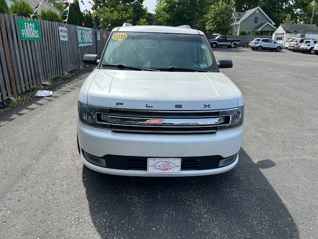 2015 Ford Flex SEL FWD's photo