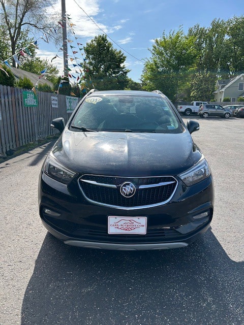 2017 Buick Encore Preferred II's photo
