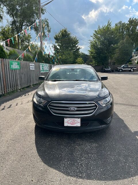 2015 Ford Taurus