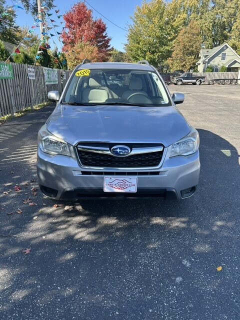 2015 Subaru Forester i Premium