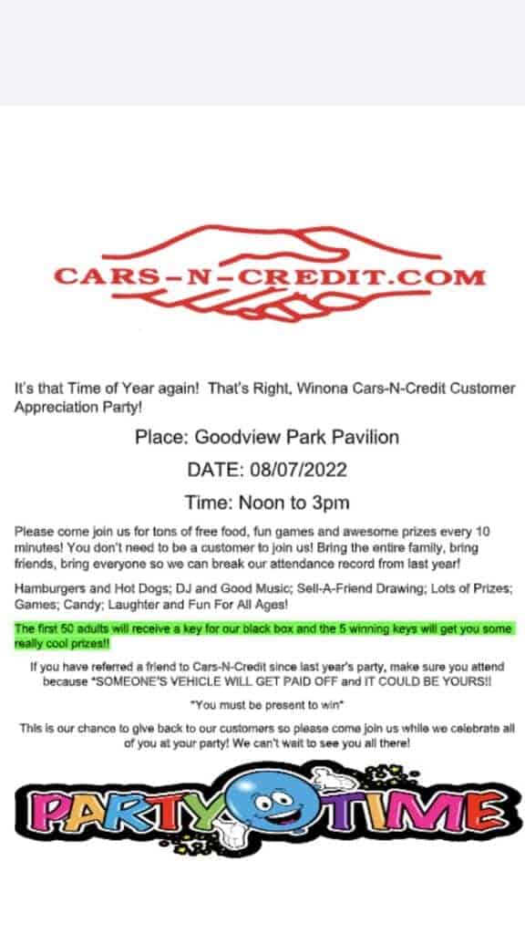 Cars-N-Credit