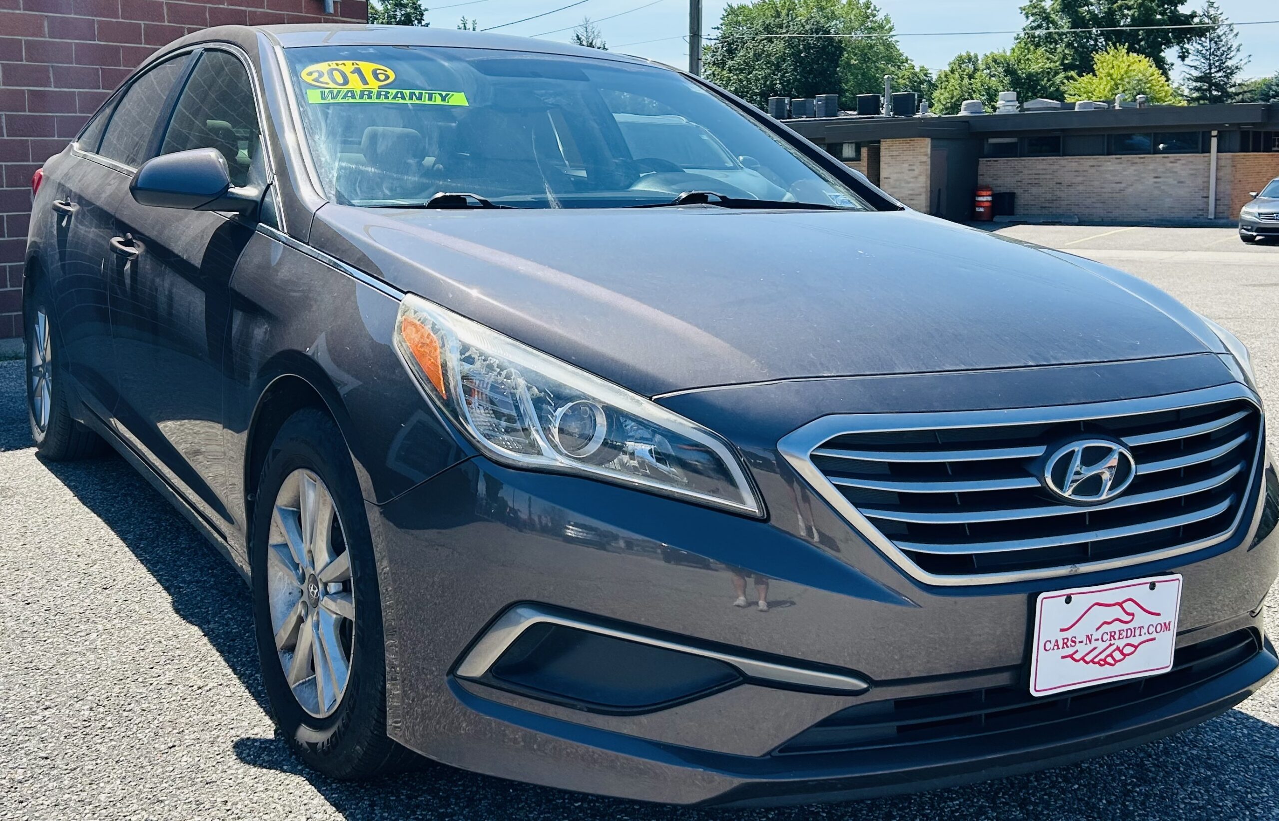 2016 Hyundai Sonata SE PZEV's photo