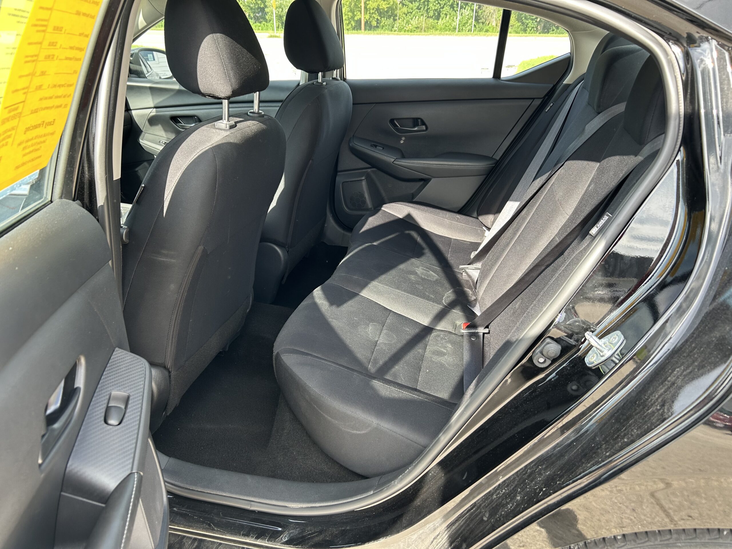 2025 Nissan Sentra S - Photo 8