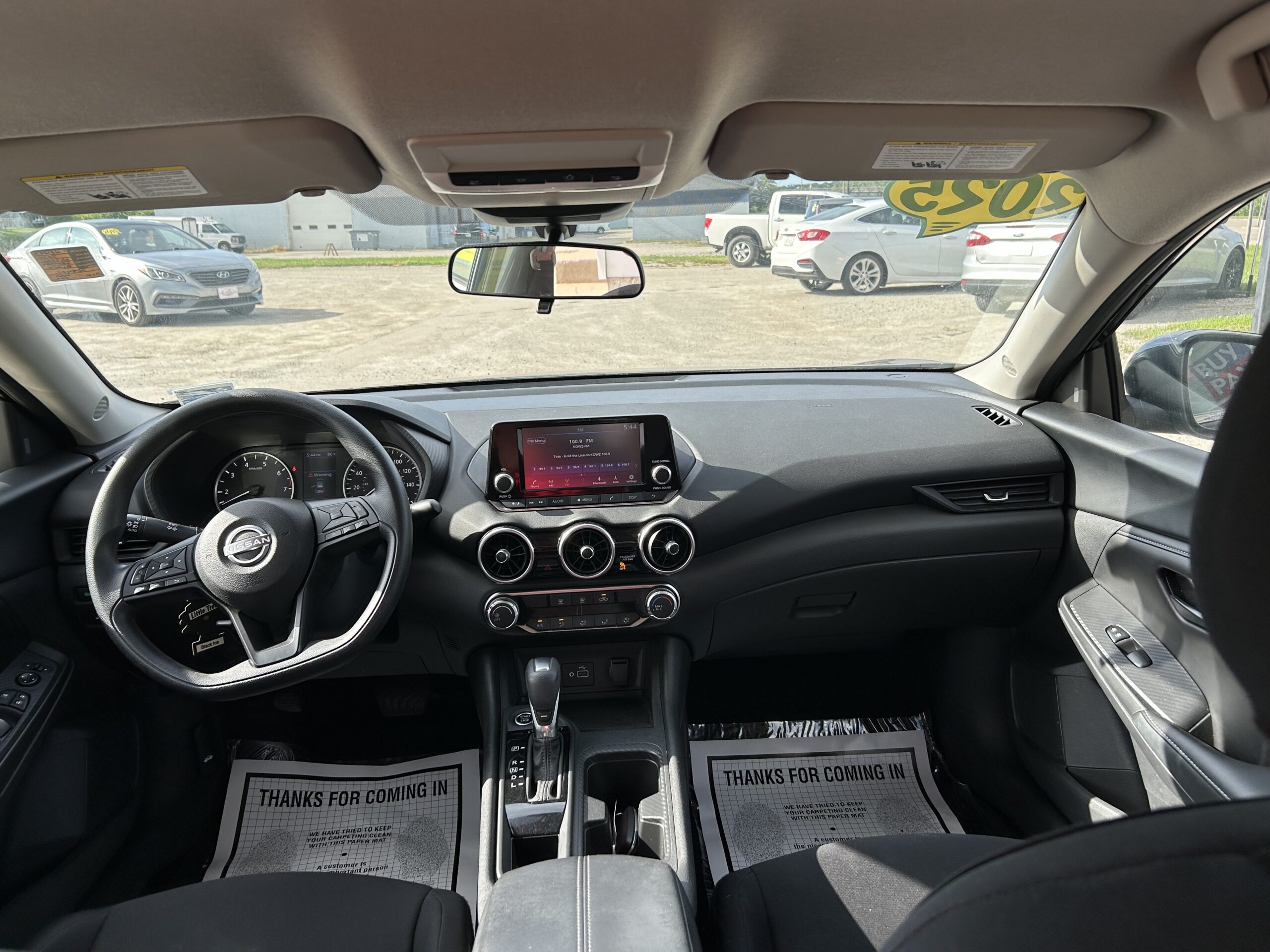 2025 Nissan Sentra S - Photo 7