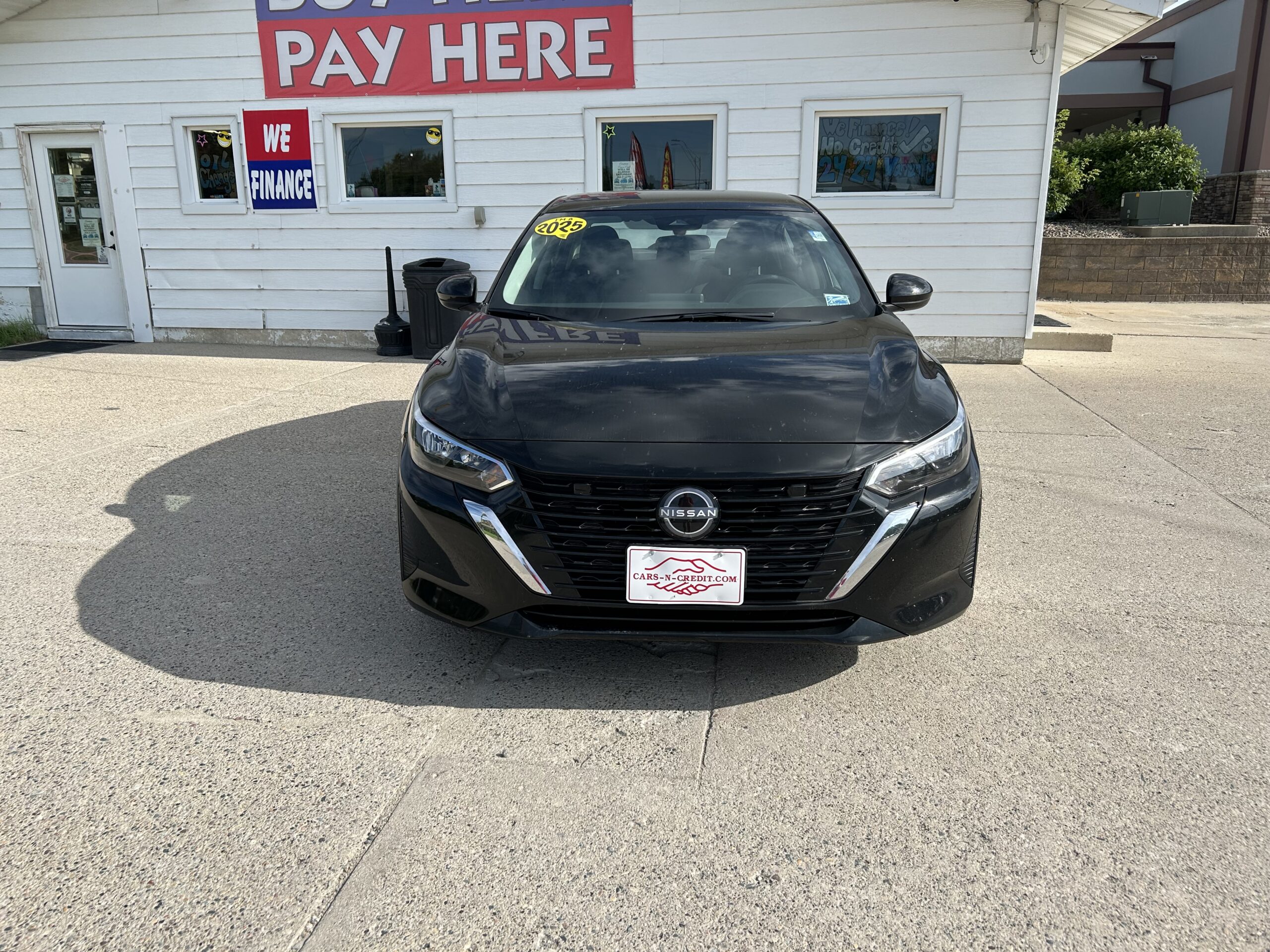 2025 Nissan Sentra S - Photo 3