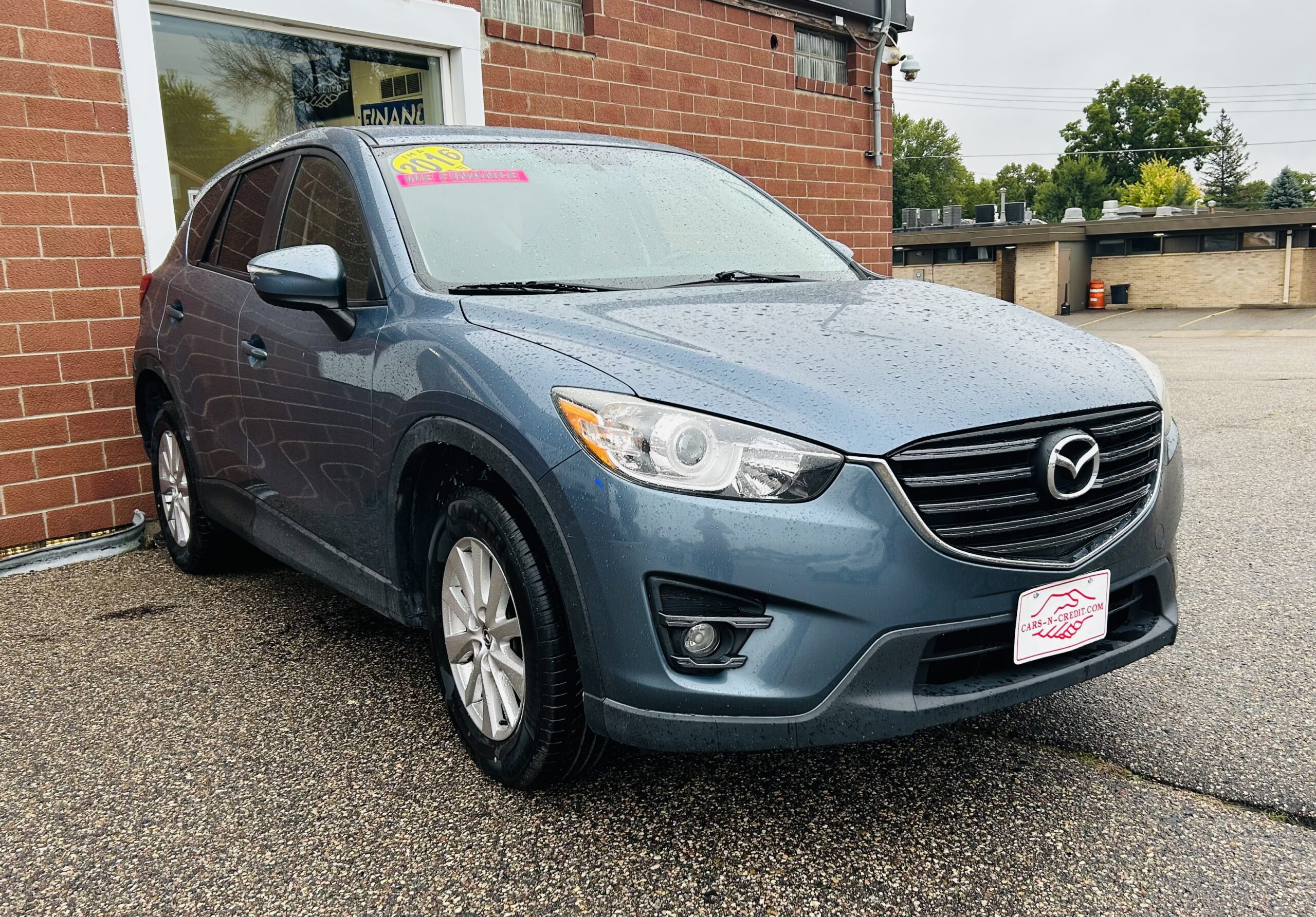 2016 Mazda CX-5