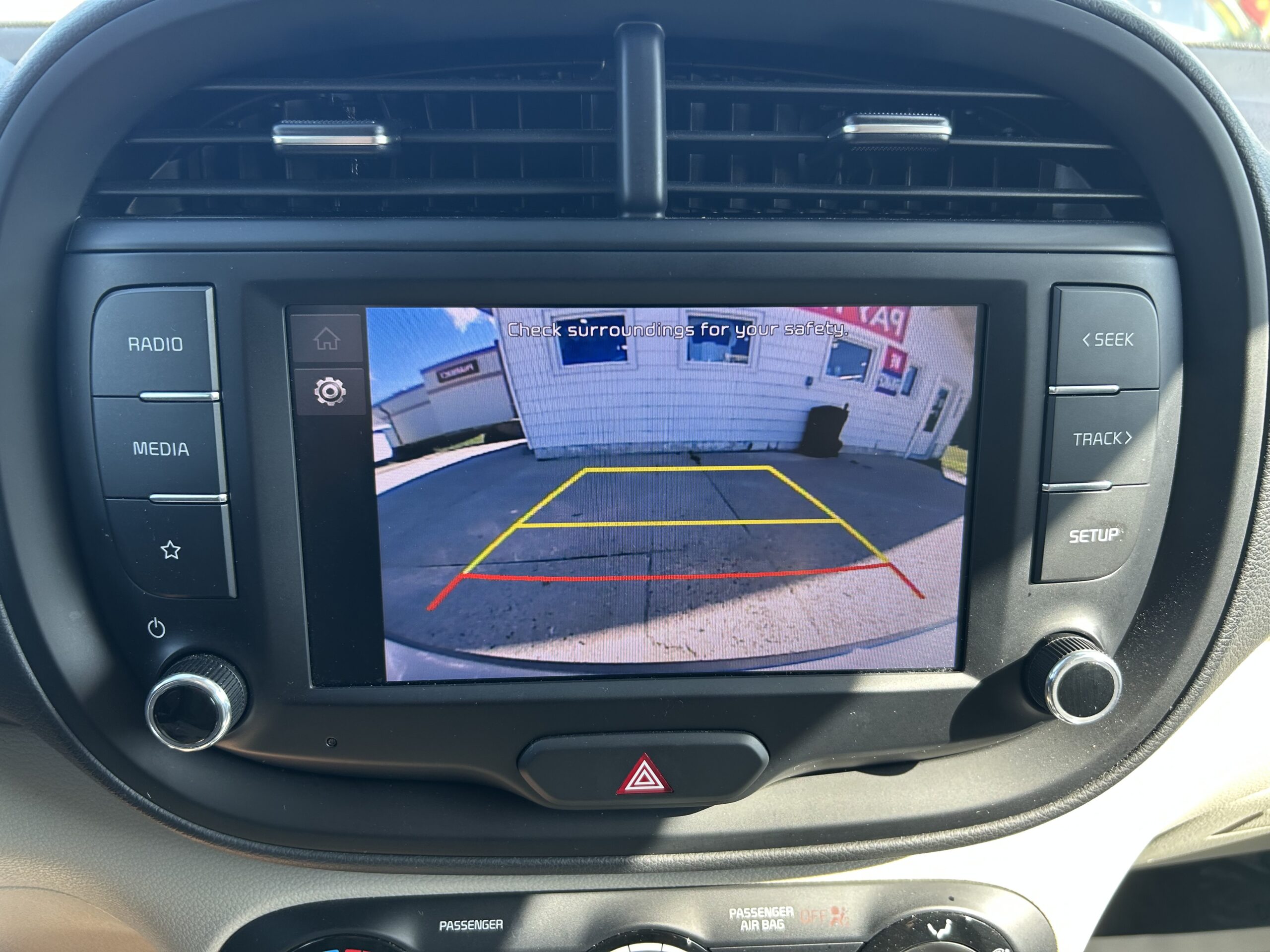 2025 Kia Soul LX - Photo 7