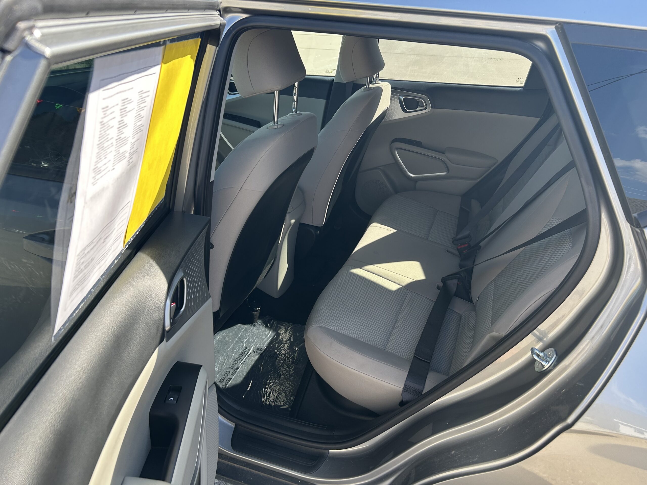 2025 Kia Soul LX - Photo 8