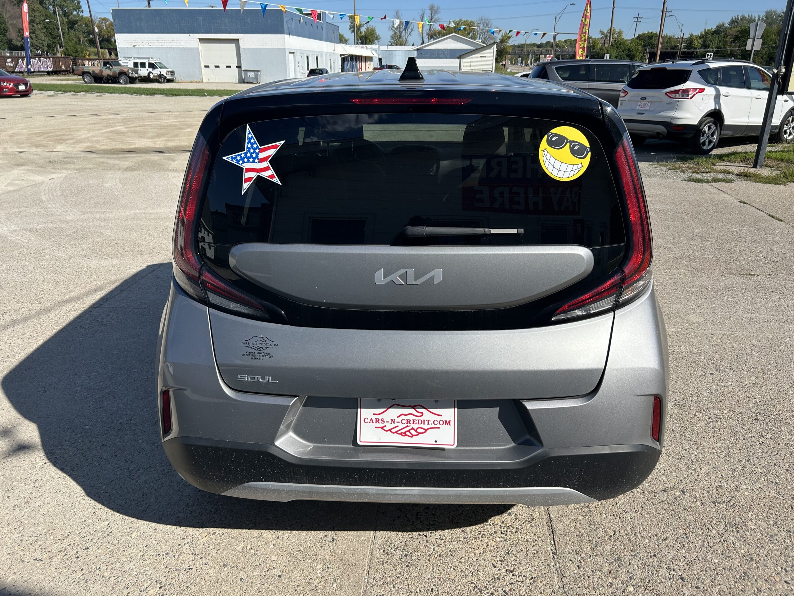 2025 Kia Soul LX - Photo 11