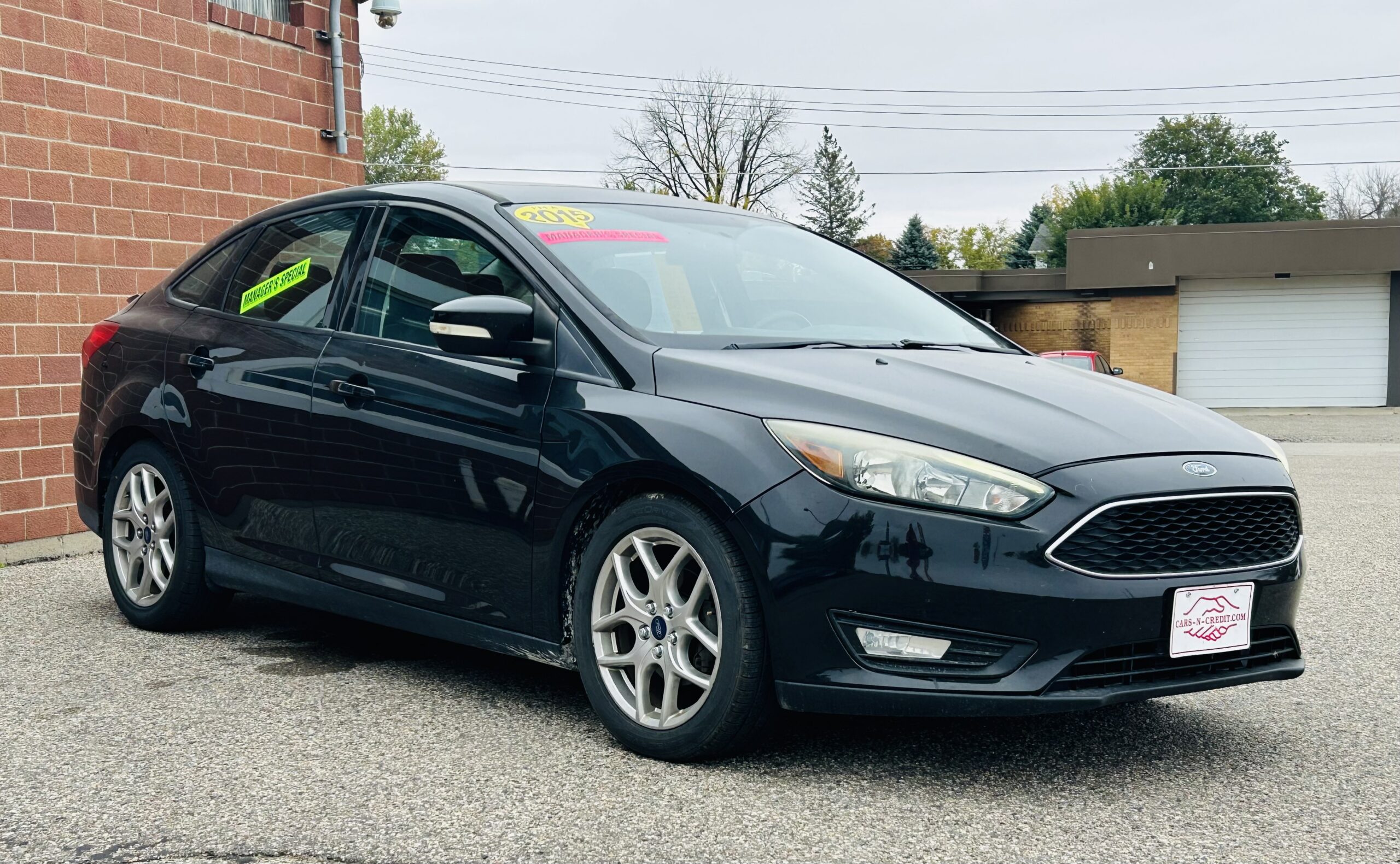 2015 Ford Focus SE