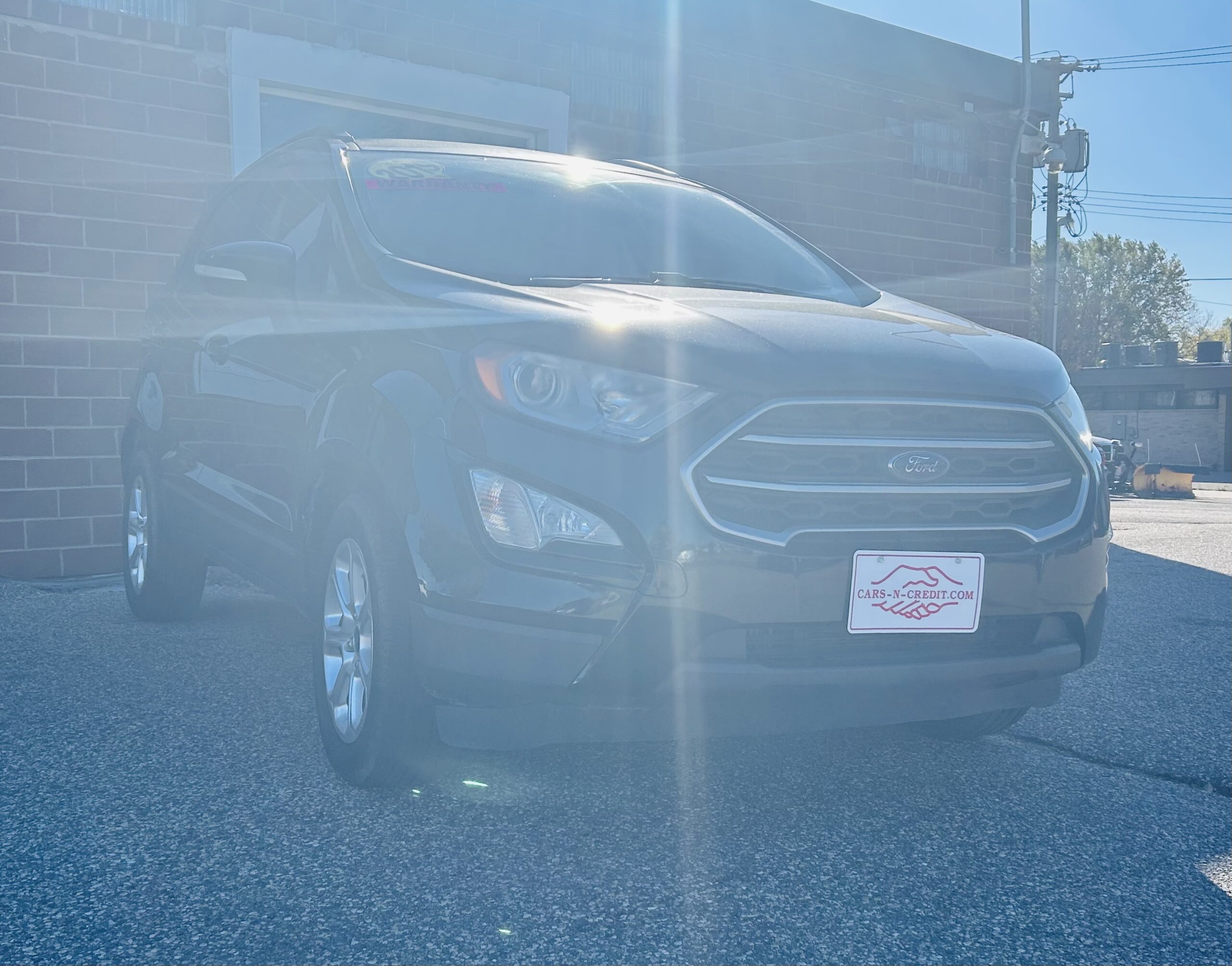 2019 Ford Ecosport
