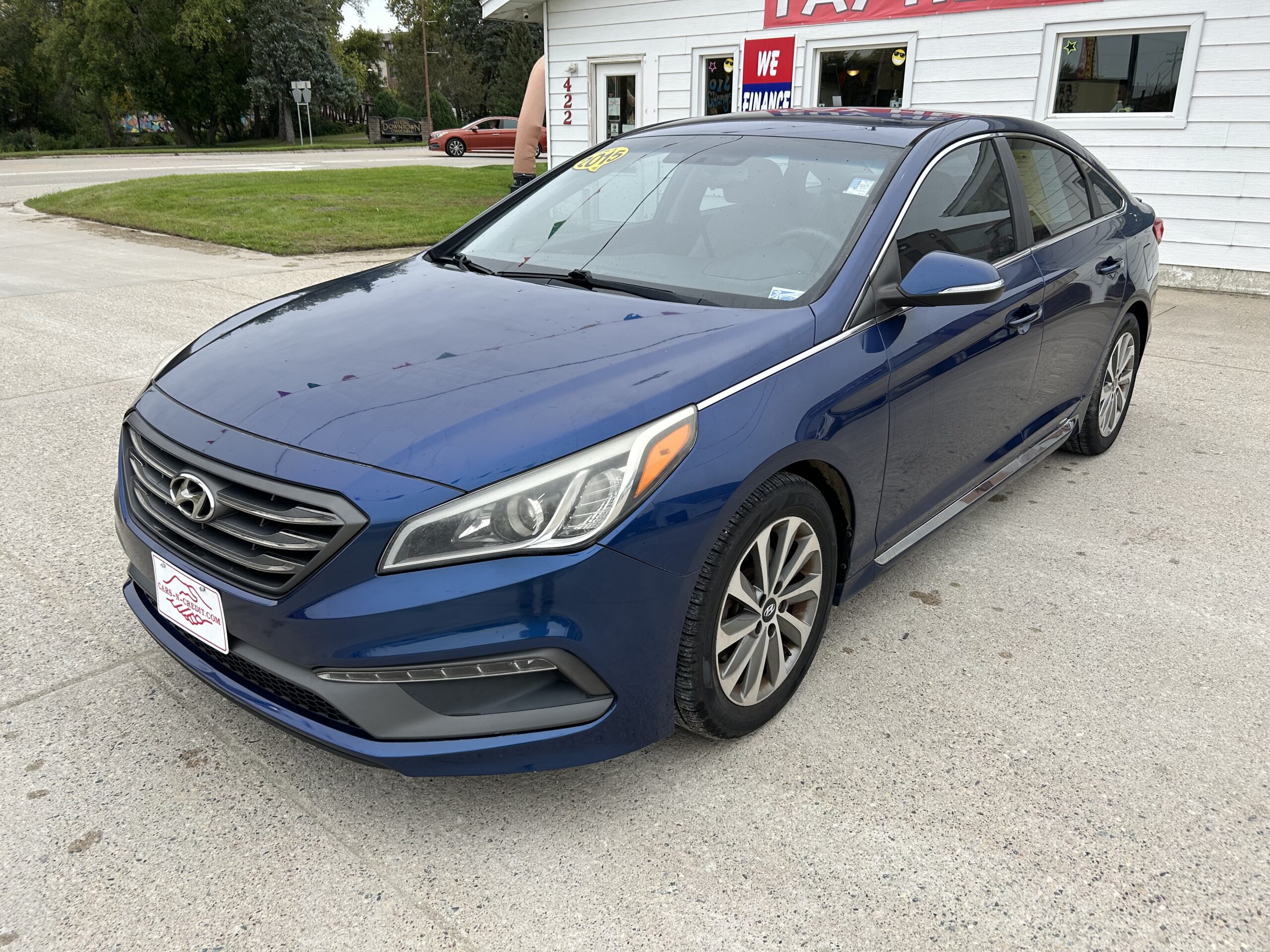 2015 Hyundai Sonata