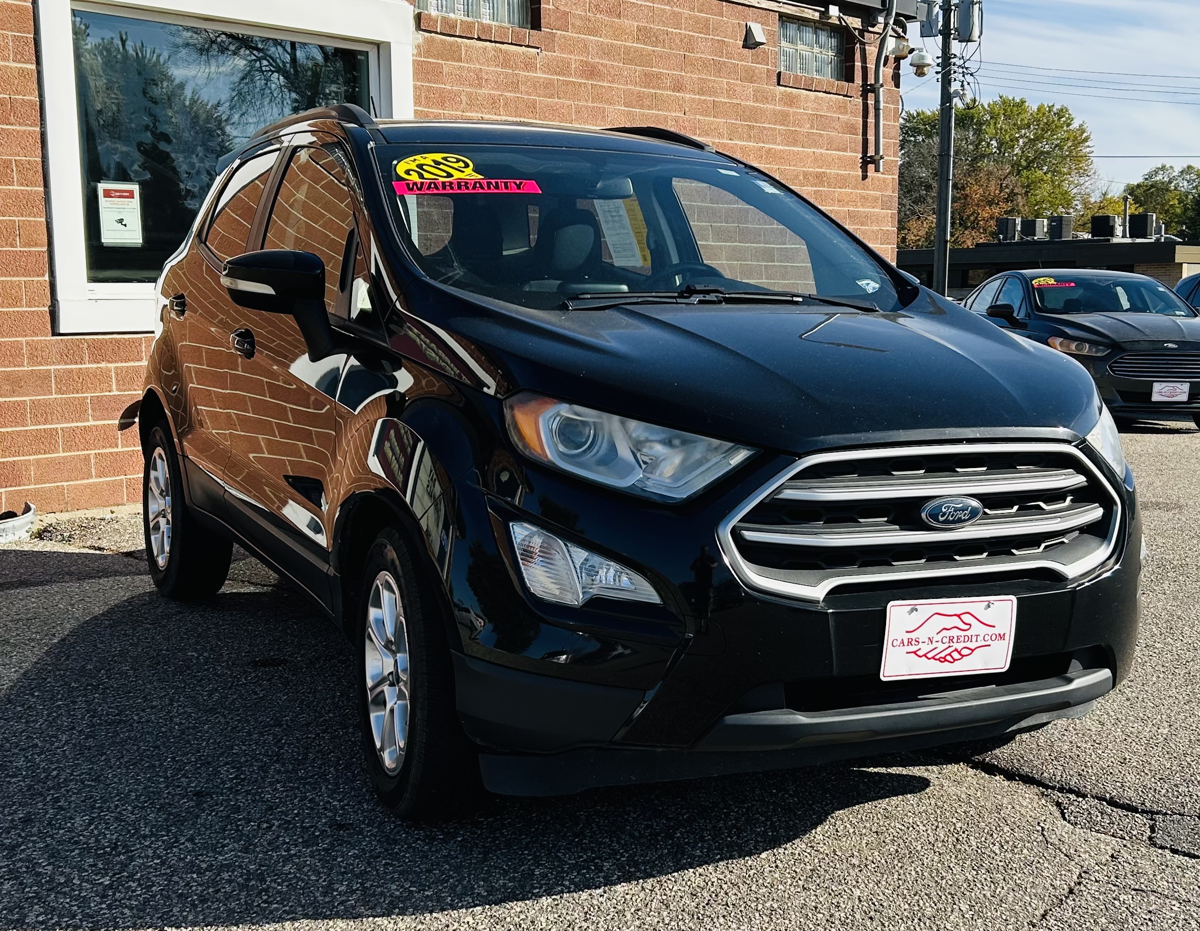 2019 Ford Ecosport