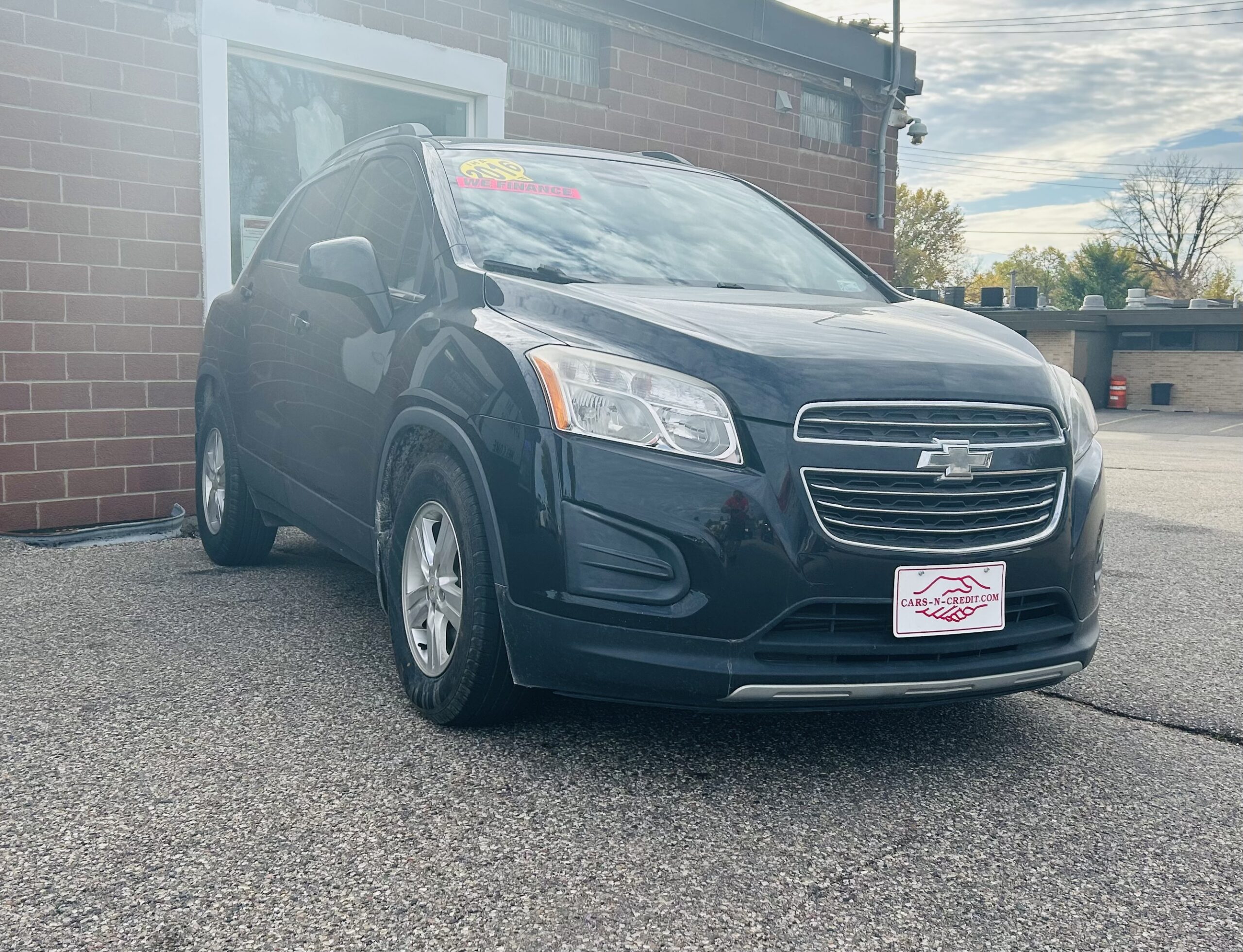 2016 Chevrolet Trax