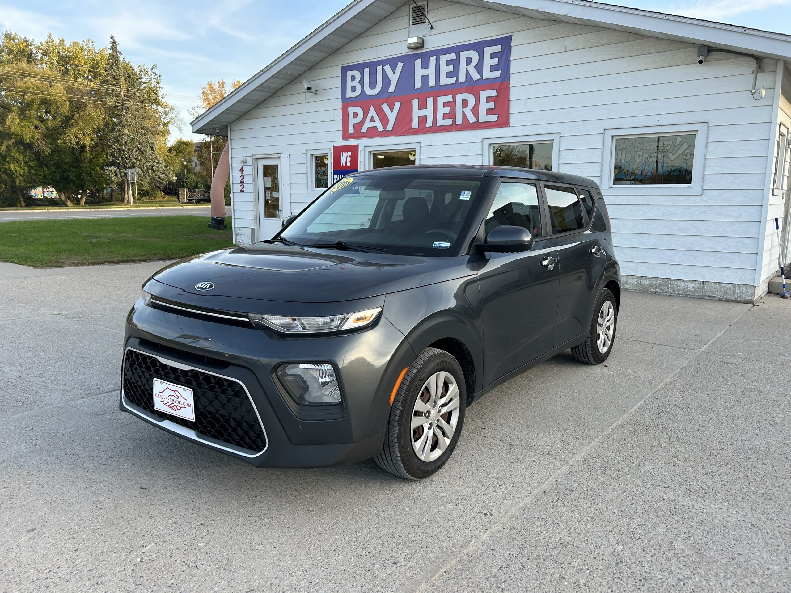 2020 Kia Soul LX