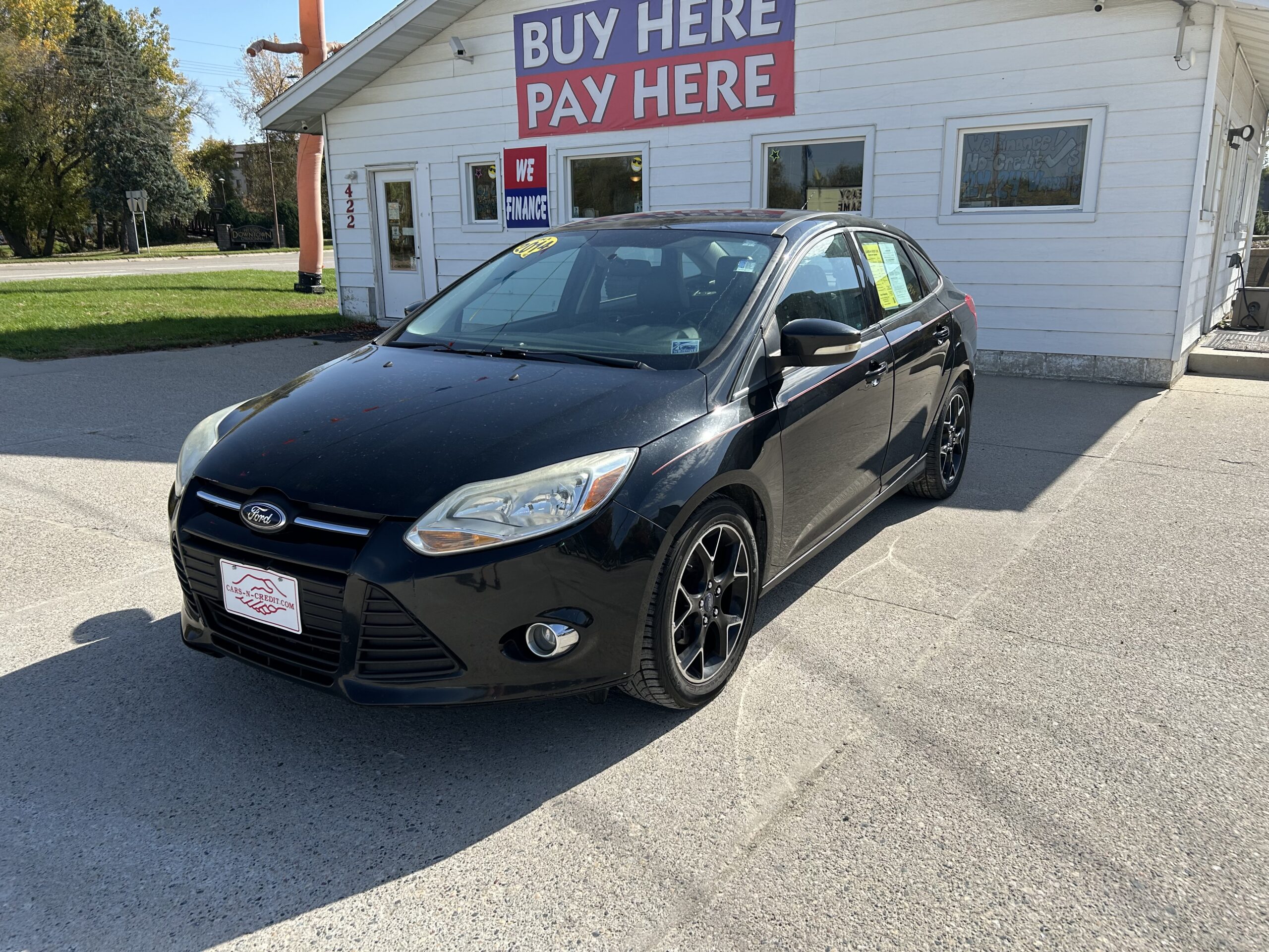 2014 Ford Focus SE