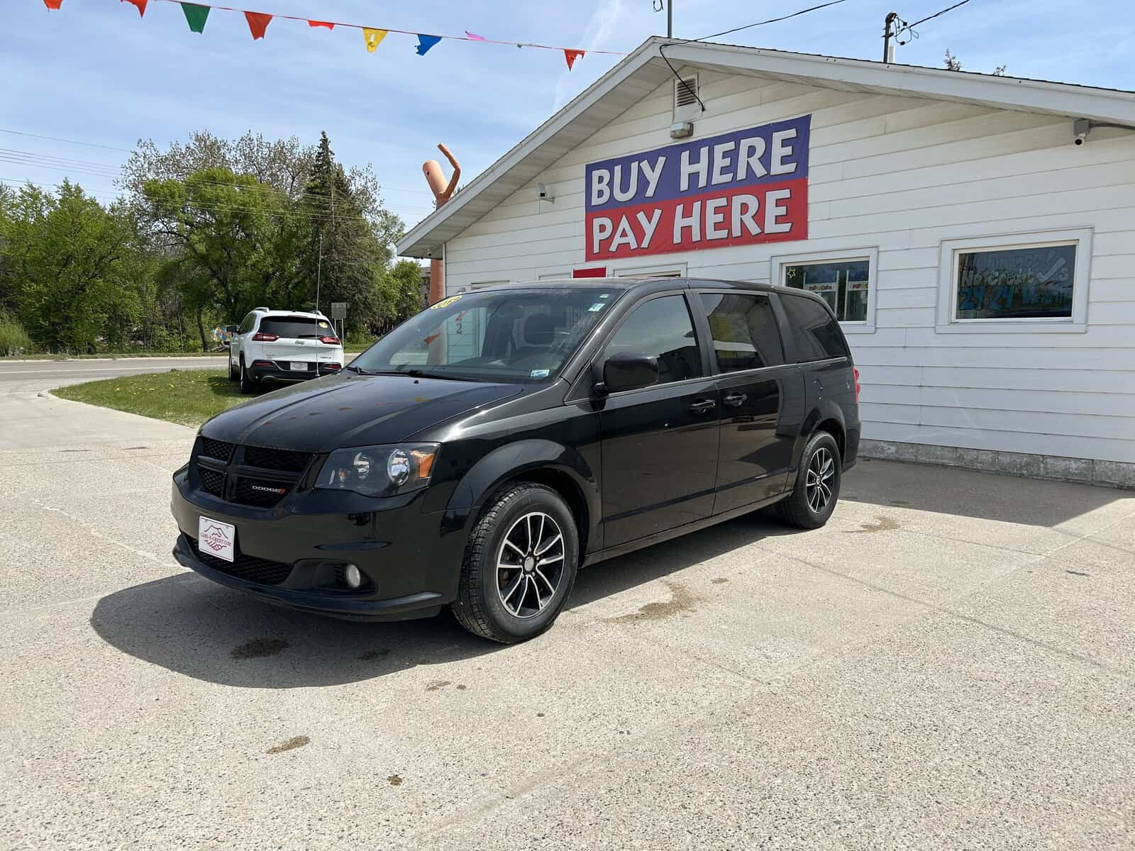 2019 Dodge Grand Caravan SE Plus's photo