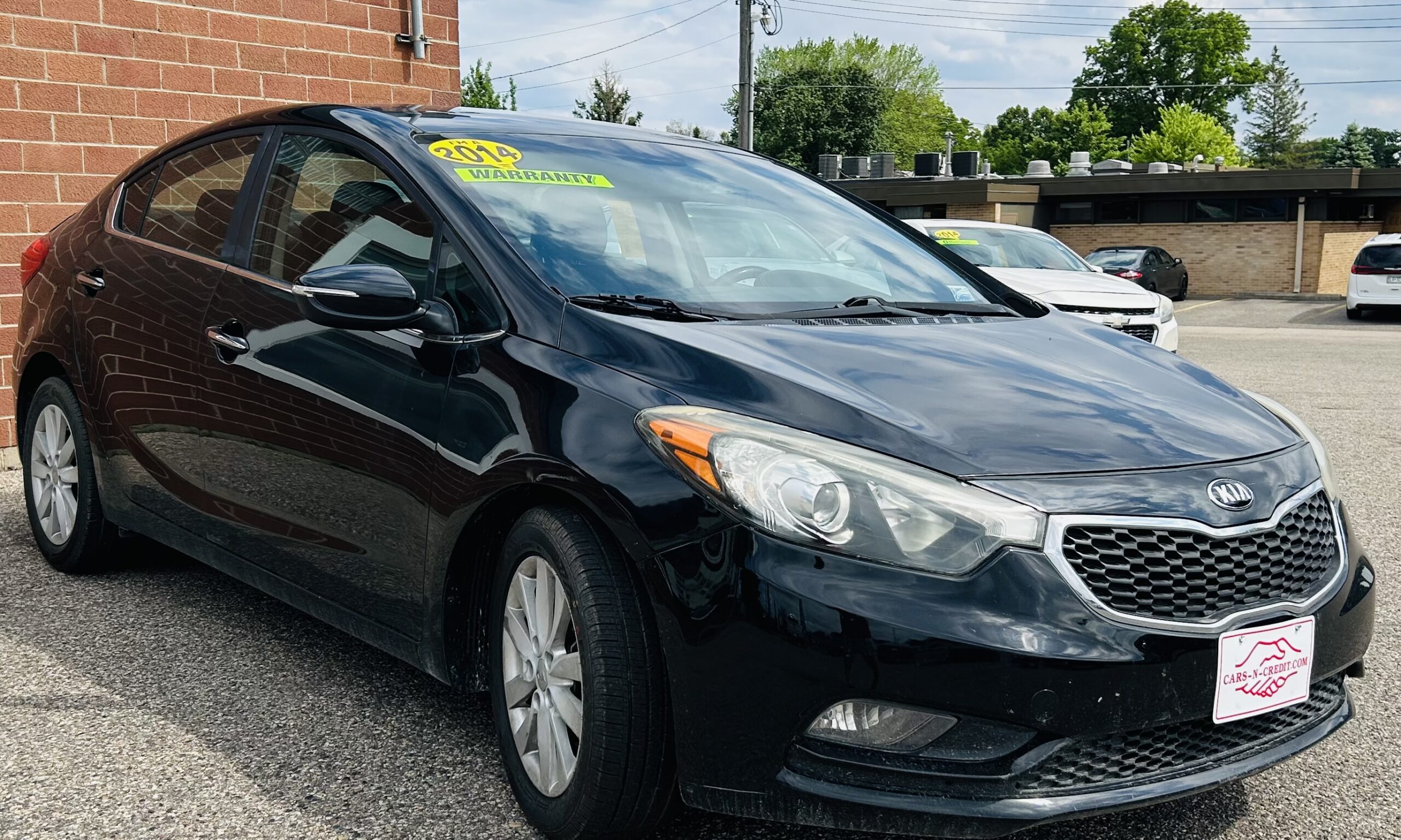 2014 Kia Forte EX AT's photo