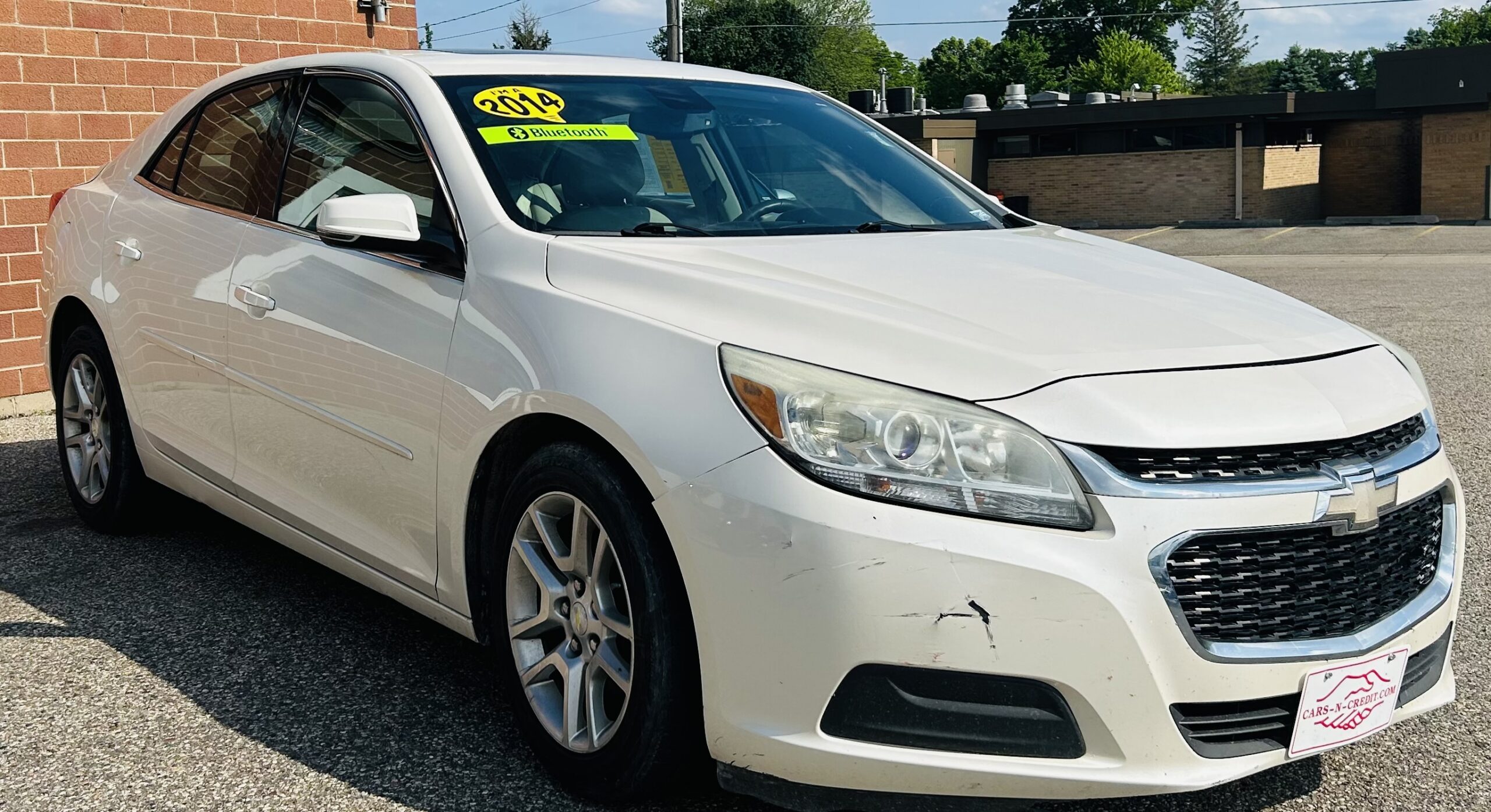 2014 Chevrolet Malibu 1LT's photo