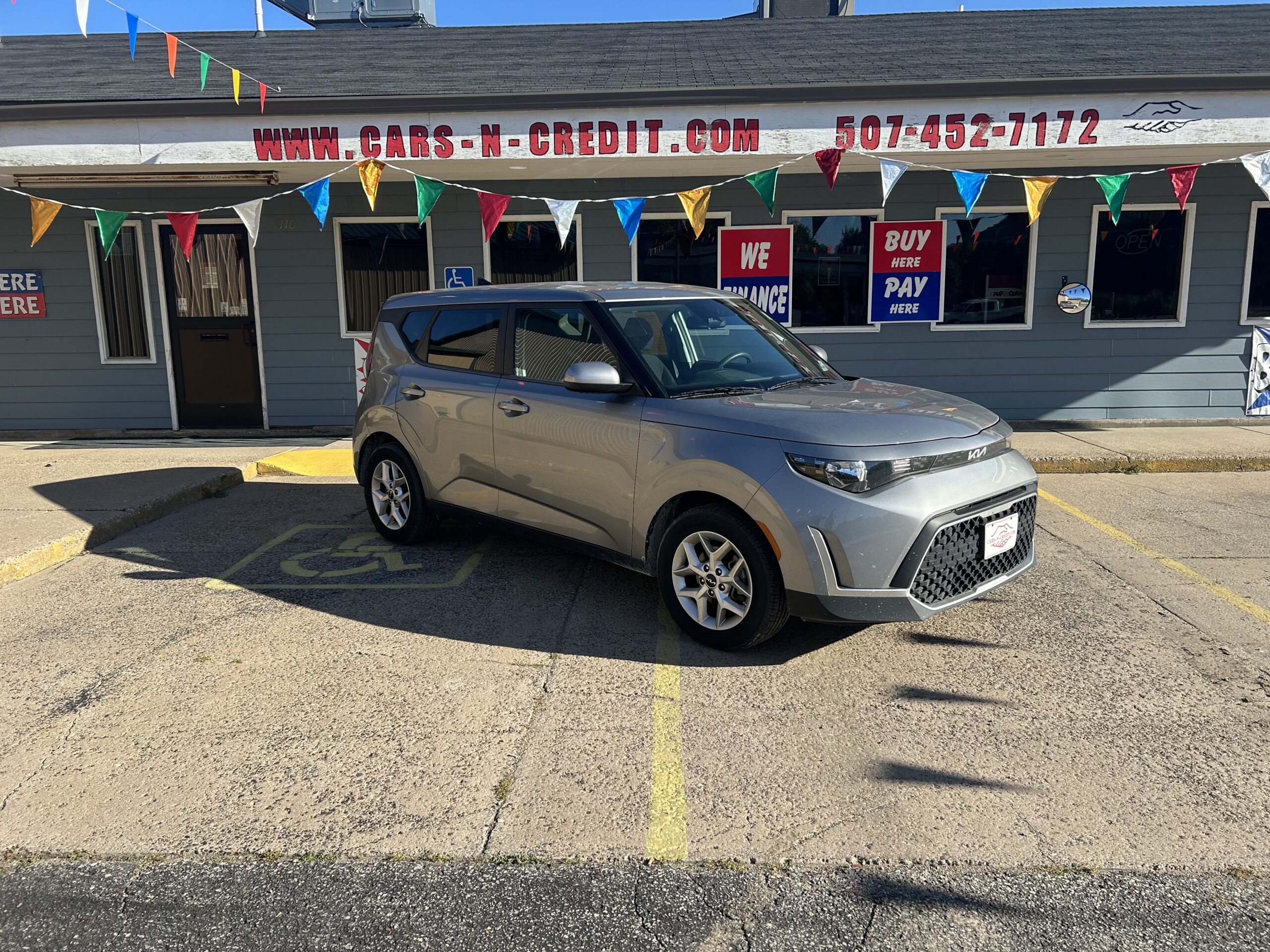 2025 Kia Soul